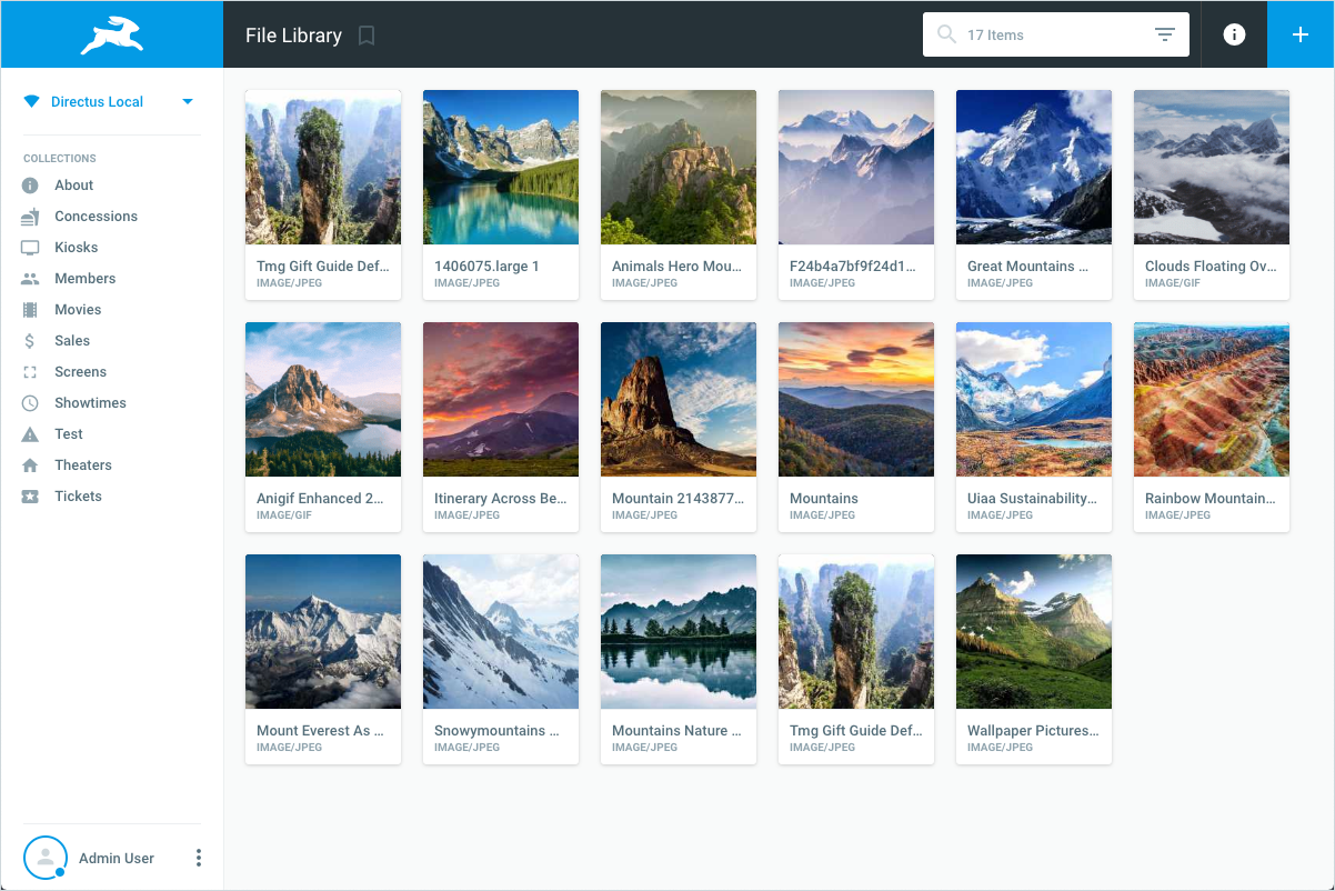 File Library